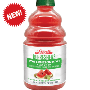 Refreshers Watermelon Kiwi Bottle Image with New